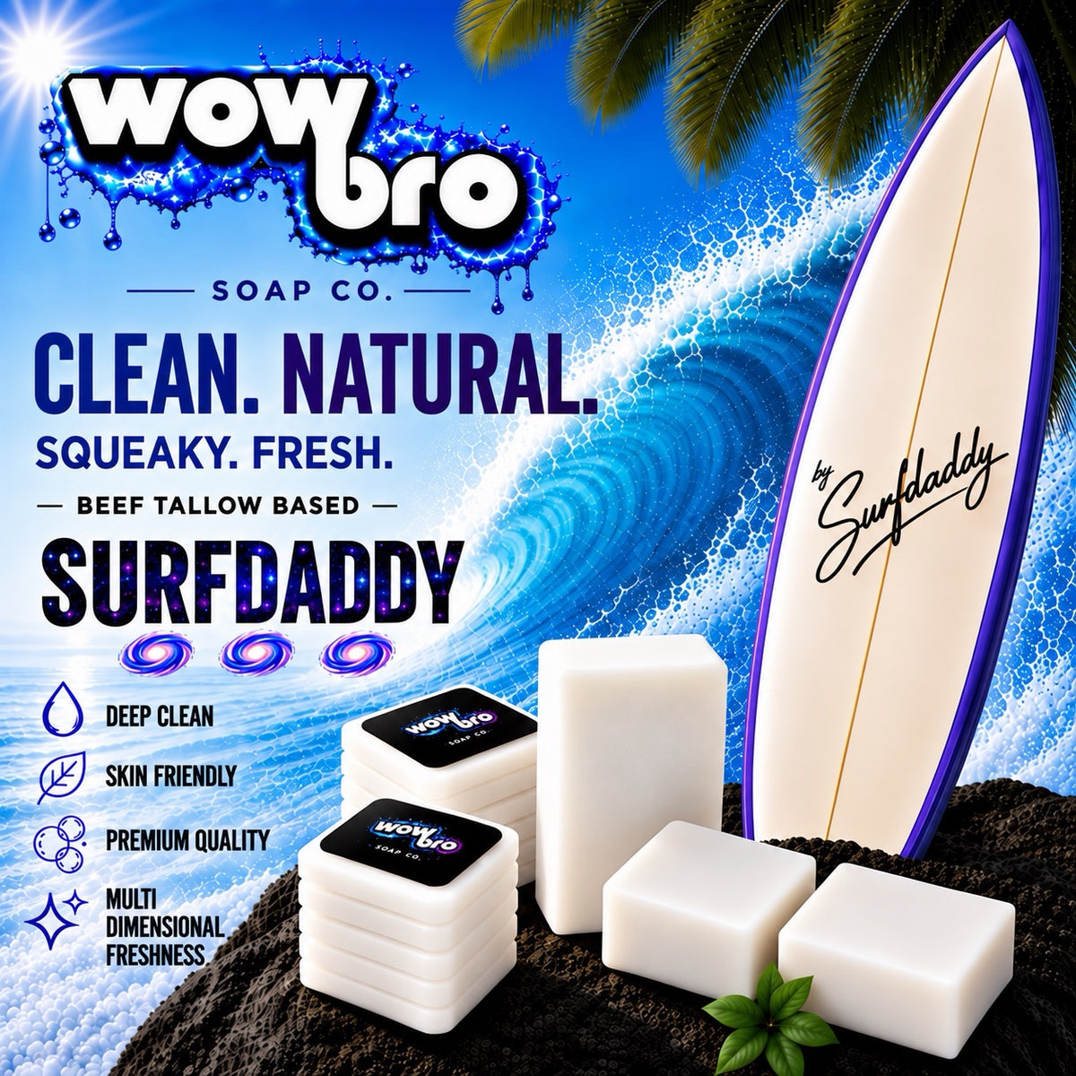 Surfdaddy's Original